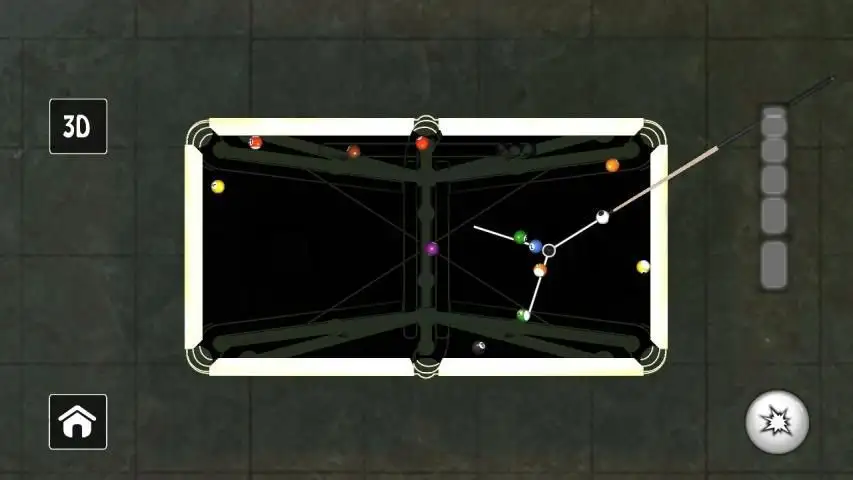 Billiards Master 3D screenshot 2