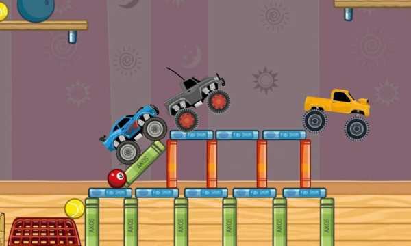 RC Rumble Racing screenshot 1