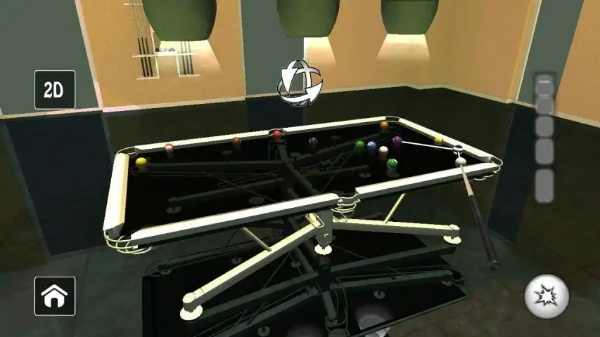 Billiards Master 3D screenshot 1