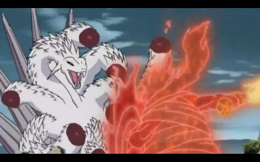 Naruto Battles screenshot 2