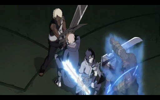 Naruto Battles screenshot 5