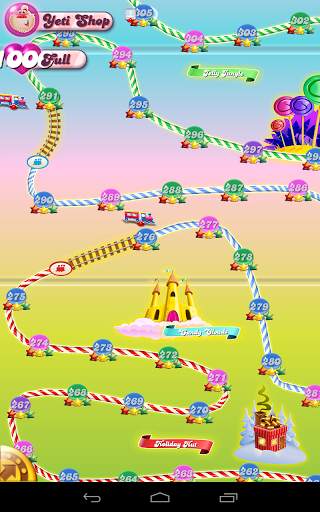 ♥ Candy Crush Extra Lives ♥ screenshot 1