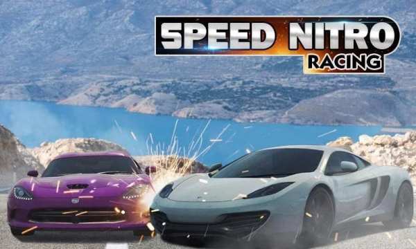 Nitro Speed Racing скриншот 2