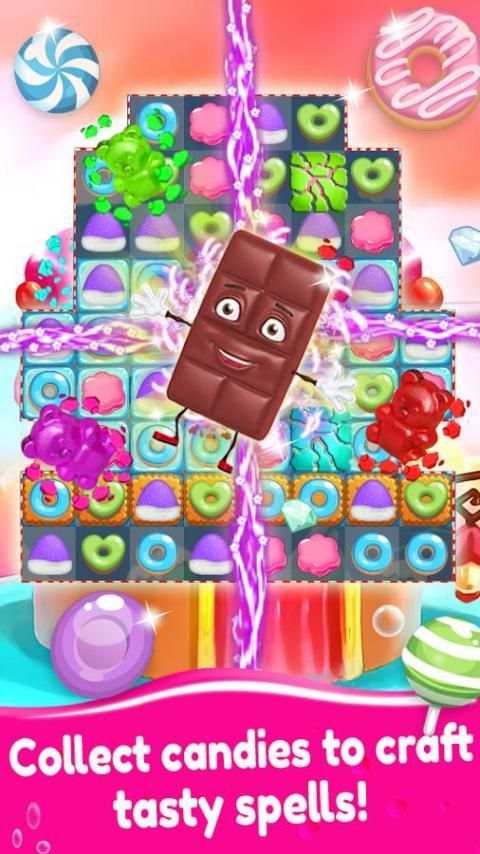 Candy Angela 1 تصوير الشاشة
