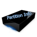 Partitions Info Lite icon
