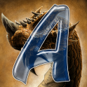 Alphabet Letter ASticker icon
