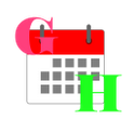 Hijri Calendar Lite icon