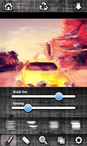 Oil Painter screenshot 4
