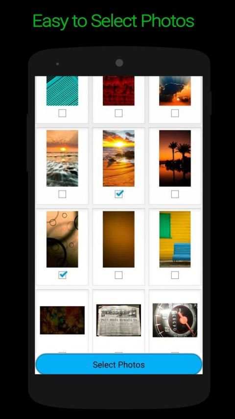 My Photobook screenshot 6