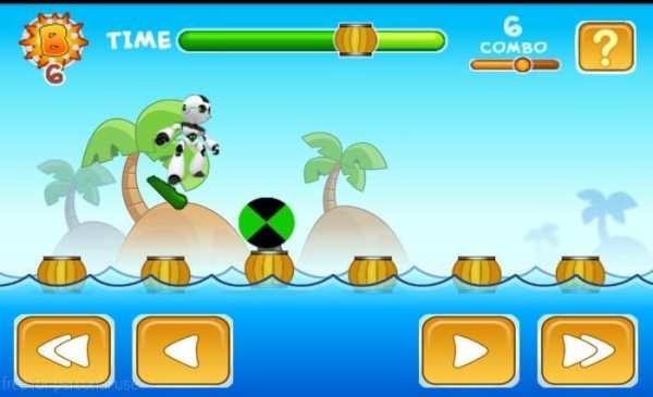 Ben games 10 स्क्रीनशॉट 2