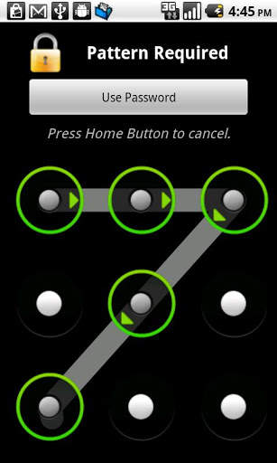 App Protector Lite screenshot 2