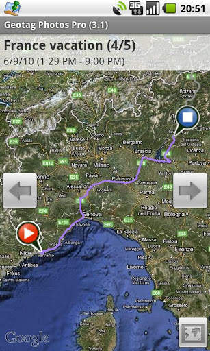 Geotag Photos Lite screenshot 4