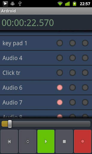Ardroid screenshot 2