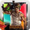 Battle Coloring Tank War 1.0