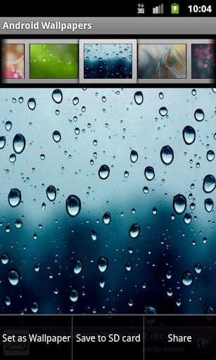 Android Wallpapers (HD) screenshot 4