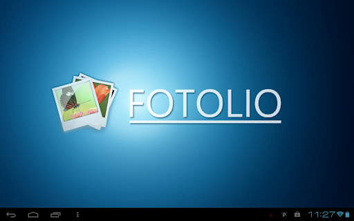 Fotolio screenshot 4