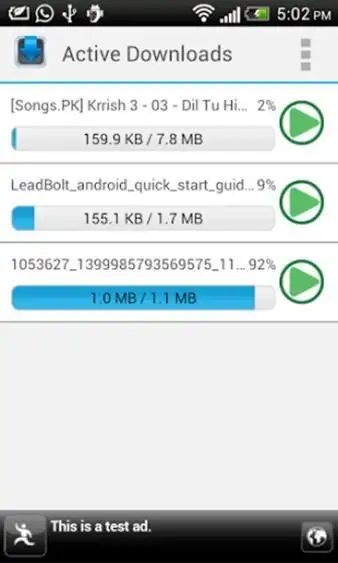 IDM Small Downlod Manager screenshot 5