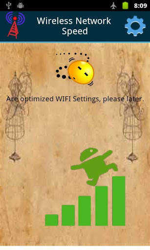 Optimized WiFi Connection screenshot 3