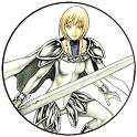 Claymore Go Launcher Theme GOLauncher EX Theme v 1.0
