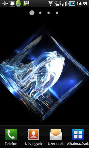 Unicorn screenshot 2