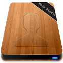 wood Icon Go Contact أيقونة