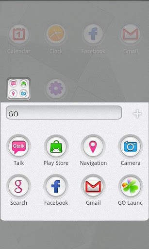Magic Watch GO Getjar Theme screenshot 3