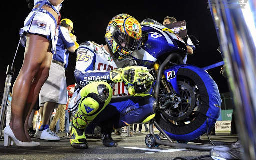 MotoGP Live HD screenshot 1
