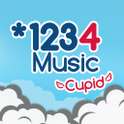 1234 Music Cupid on 9Apps