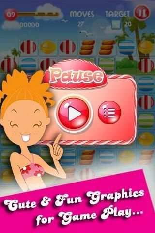 Candy Jelly Mania screenshot 1