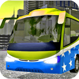 ikon City Bus Simulator Driving