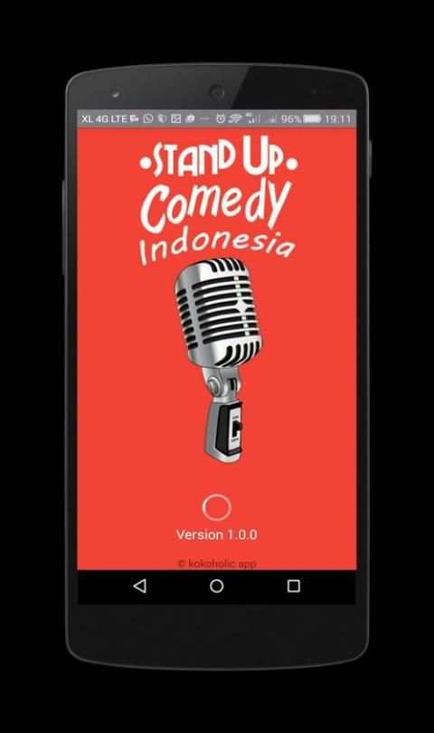 Standup Comedy Indonesia screenshot 3