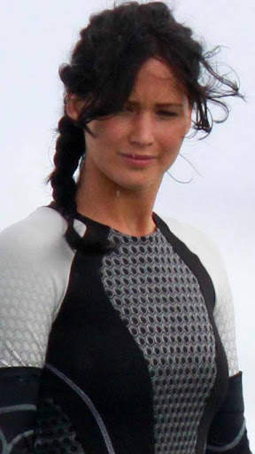 The Hunger Games Catching Fire screenshot 1