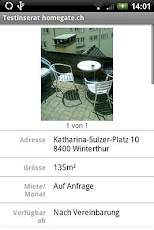homegate.ch screenshot 2