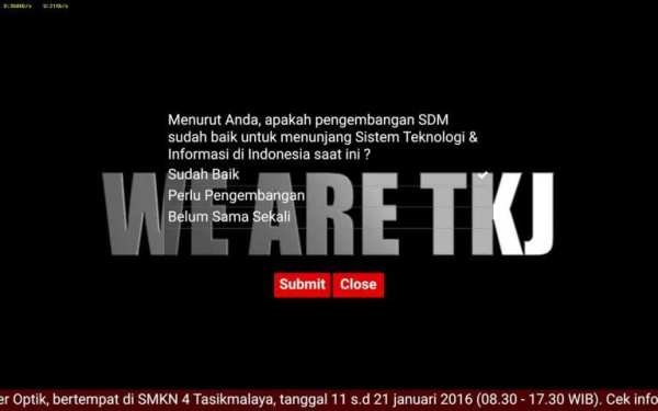 TKJ TV скриншот 4