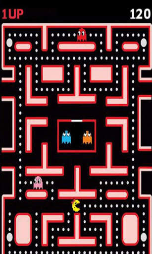Play Pac Man So Cute LWP screenshot 4