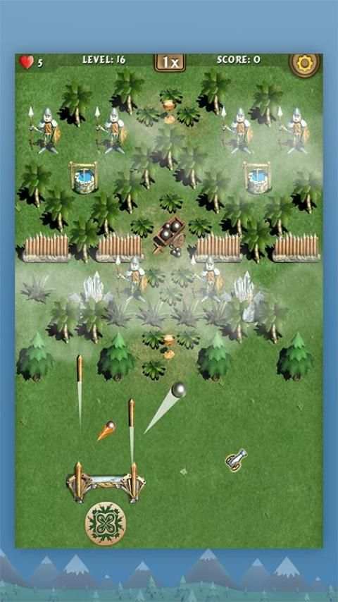 Fantasy Breaker Lite screenshot 10