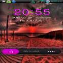 Go Locker Pink Sunset on 9Apps