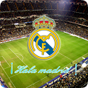 Real Madrid Live HD Wallpapers أيقونة