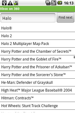 Xbox on 360 скриншот 2