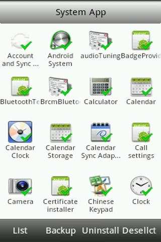 Root Uninstall screenshot 3
