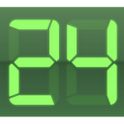 Digital Clock icon