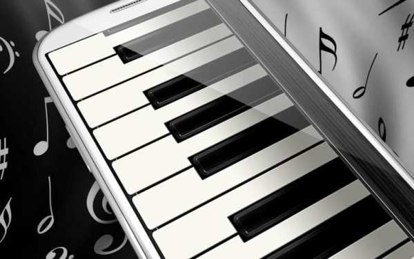 Piano Touch Pro screenshot 2