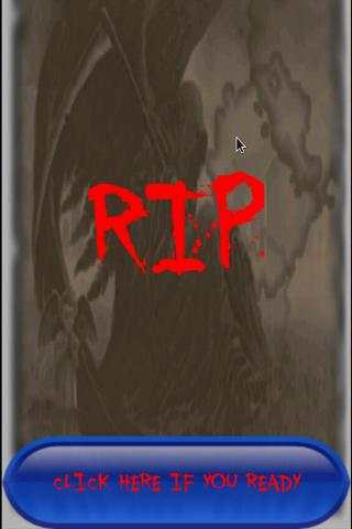 RIP Date death POU DE LA MORT screenshot 1