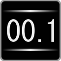 Digital Clock 0.1 Seconds icon