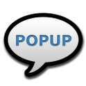 Popup Notifier icon