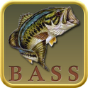 Bass Fishing icon