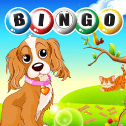 Bingo Pets Party أيقونة