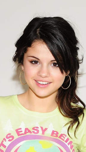 Selena Gomez Live Wallpaper screenshot 3