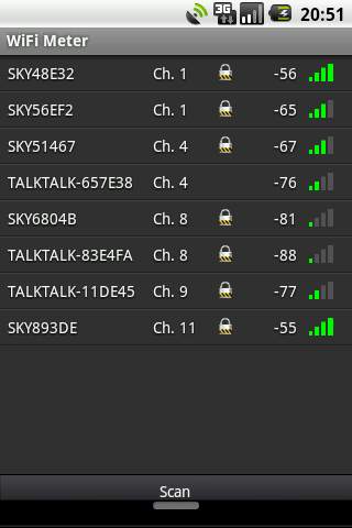 Wifi Turbo Optimized screenshot 3