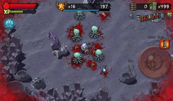 Monster Shooter screenshot 9